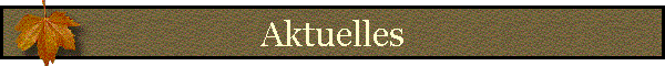 Aktuelles