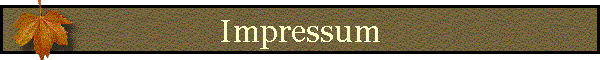 Impressum